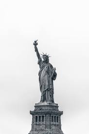 It's a great spot for a long walk any time of year, and in the summer draws joggers, rollerbladers, volleyball players, sunbathers, bicyclists and strollers out to enjoy the sun. Statue Liberty White Sky Photography Daytime America Bartholdi City France French Pxfuel