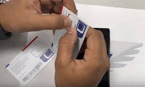 Standard sim, micro sim and nano sim. How To Insert A Sim Card Into A Mobile Phone Us Mobile How To Insert A Sim Card Into A Mobile Phone