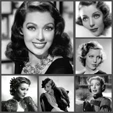 Loretta Young biography and photos