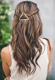 Our favorite hair accessory, the bobby pin can be worn in so many hairstyles. Easy Bobby Pin Hairstyle The Fashion Spot