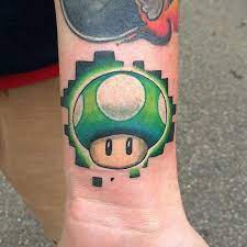 70 tatuagens do super mario bros criativas nintendo tattoo mario tattoo super mario tattoo