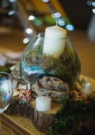 35 cool woodland wedding favors. Source The Style Enchanted Forest Theme Wedding Ideas Magazine