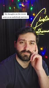 Robert Hatchet Narrator