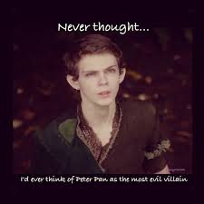 Peter Pan Once Upon A Time Once Upon A Time Funny Once Upon A Time Peter Pan Once Up A Time