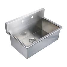 wall mount utility sink