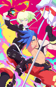 Pin By Marta Gabrys On Promare In 2020 Anime Cute Anime Boy Anime Art