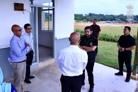 Kriteria bagi pemohon pembelian rumah impian sultan ibrahim dan rumah impian bangsa johor adalah sebagaimana berikut: Hrh Crown Prince Of Johor On Twitter I Made A Site Visit To The Rumah Impian Bangsa Johor Under Yayasan Sultan Ibrahim At Bandar Dato Onn To Check On The Progress Of