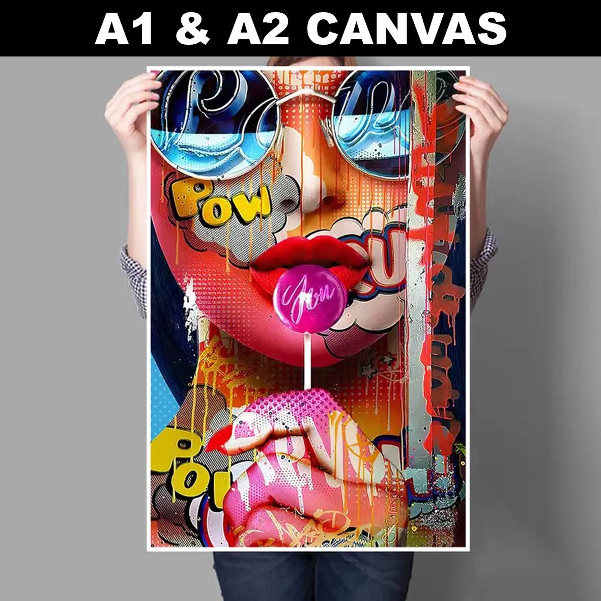 Canvas Film product image
