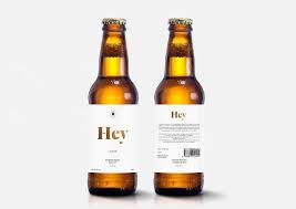 Hey Beer Student Project With Images Beer Packaging Design Beer Packaging Beer Design