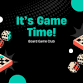 It's Game Time! event image