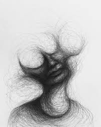 Adam Riches Dark Art Drawings Creepy Art Creepy Drawings