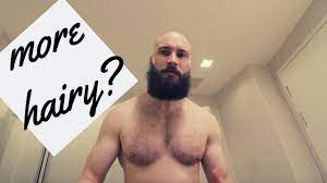 SHOULD MEN SHAVE THEIR CHEST AND BACK HAIR? - BALD GUYS MORE HAIRY? -  YouTube