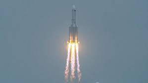 Menurut jonathan mcdowell, astronom yang melacak objek yang mengorbit bumi, roket ini bisa jadi sudah terbakar seluruhnya di atmosfer ketika jatuh ke bumi. 8w8p7 8zxdrfbm
