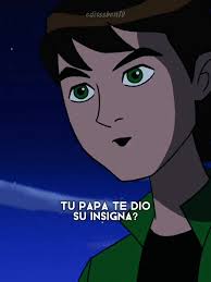 Rex Y Ben 10