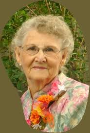 Elva Pearl Karren Bowthorpe (1925-2014)