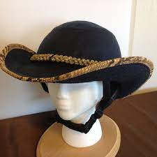 Equestrian Helmet Cover Hat Rancher Collection Etsy Equestrian Helmet Equestrian Outfits Helmet Covers