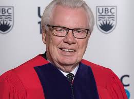 Dr. Calvin R. Stiller, OC