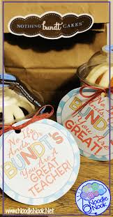To redeem the offer, enter coupon code at checkout. Teacher Appreciation With Nothing Bundt Cake Noodlenook Net