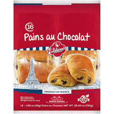 La Boulangere Pains Au Chocolat 16 Ct