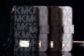 Luxuriöse taschen in vielen farben und formen mit bis zu 50 % rabatt. Michael Kors Apple Iphone 7 7 Plus Luxury Flip Case Cover Wallet Michael Kors Phone Case Luxury Phone Case Iphone Wallet Case