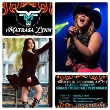 Matrasa Lynn @ The Crabby Lady Restaurant 🦀