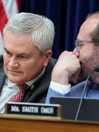 Did Comer lie about Woodward in his Joe Biden book?