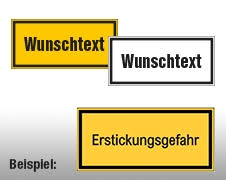 Um ihren eigenen kennzeichenträger optisch zu einem. Gestalten Sie Ihre Individuellen Schilder Etiketten Seton