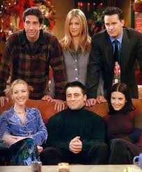 Season 5 I Think Friends Tv Friends Cast Friends Moments