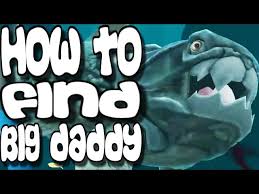 Hungry shark evolution is a video game developed by future games of london (a. Hungry Shark Evolution Find Big Daddy W Map Youtube