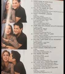 Explain your version of song meaning, find more of claire dela fuente lyrics. Claire Dela Fuente Cd Hobbies Toys Music Media Music Scores On Carousell