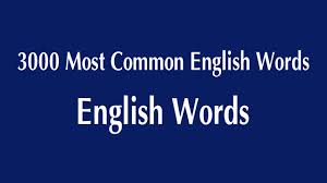 Image result for the most important words in english pdf