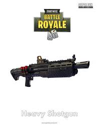 Maybe you would like to learn more about one of these? Fortnite Weapons Super Fun Coloring