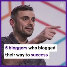 Want to turn your blog into a business? Here's your daily dose of  inspiration.