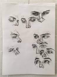 Gerard Way Eyes Retrato Poses