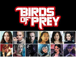 Birds Of Prey Tv Show Cast Birds Of Prey Cast Is Complete Black Adam Shazam Justice League Aquaman It Cast