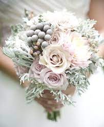 Flowers are a huge part of your wedding day, but as we all know, they can be very expensive. Winter Wedding Flowers Wedding Bouquets Pink Winter Wedding Flowers Winter Wedding Bouquet
