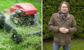 Anything that will smother the grass. Grass Cutting Lawn Wet Causes All Sorts Of Problems Prepare Your Garden For Spring Express Co Uk