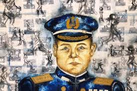 Ghostly figures, hideous distorted faces and abstract patterns are just  some of the disturbing hallucinations sufferers of this little known  condition experience