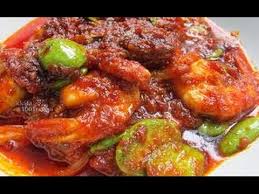 Soalnya, kulitnya terlalu tipis dan ukurannya yang kecil sehingga akan membuat udang gampang gosong. Resepi Udang Kertas Masak Sambal