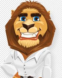 Singa telah disimpan di menageries sejak zaman kekaisaran romawi gambar singa kartun is one of the best gambar gambar singa kartun singa wallpapers in our site. Gambar Animasi Singa Kartun Kartun Singa Mamalia Wajah Hewan Png Pngwing