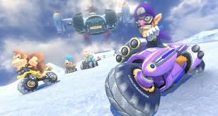 To unlock the wild wiggler, the player needs to collect a certain amount of coins. Wii U Review Mario Kart 8 Catstronaut Loves Games