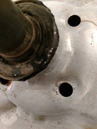 The most common reason for replac. Wtw5700xw2 Whirlpool Cabrio Leaking Like A Sieve Applianceblog Repair Forums