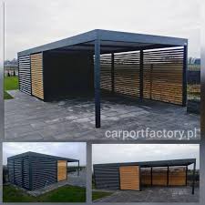 Pin By Cristina Mccandless On Grarage Carport Designs Modern Carport Parking Design