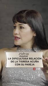 💬La dificultosa relación de la Tigresa Acuña con su pareja #c5n  #tigresaacuña #historia #pareja