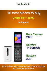LG Folder 2 Price under IRP 118.00 ...