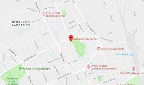 Szombathely utcakereső térképe magyarország utca kerület városrészek épületek hidak utak és cím keresője utcakereső google térképen. Magyar Gasztroenterologiai Tarsasag Markusovszky Egyetemi Oktato Korhaz
