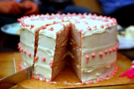 wedding cake  smitten kitchen