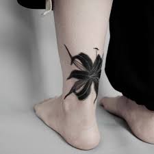 This exotic hybrid stands out most prominently for its size: 125 Flower Tattoo Ideas That You Can Try With Meanings Wild Tattoo Art