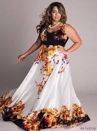 Bohemian Fashion Plus Size 2015 2016 Myfashiony Plus Size Maxi Dresses Plus Size Gowns Plus Size Dresses