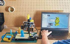 Sky Writer 3d Desktop Mini 3d Printer Fs 8 Sky Writer 3d Desktop Mini 3d Printer Fs 8 12psw01 399 99 Monsters In Motion Movie Tv Collectibles Model Hobby Kits Action Figures Monsters In Motion